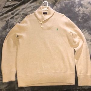 Polo Ralph Lauren Sweater Worn Twice
